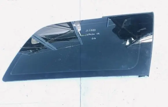 Citroen C5 Rear side window