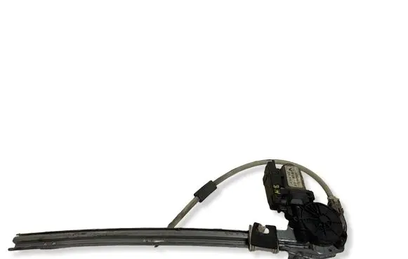 Renault Laguna II Rear door window regulator with motor 8200305721