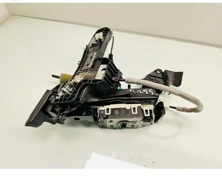 Mercedes-Benz GLK (X204) Front door lock A0997200435 ZGS004