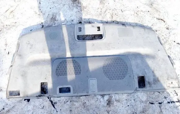Lexus IS 220D-250-350 Other trunk/boot trim element