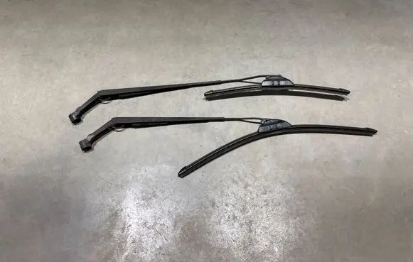 Toyota Yaris Verso Windshield/front glass wiper blade 