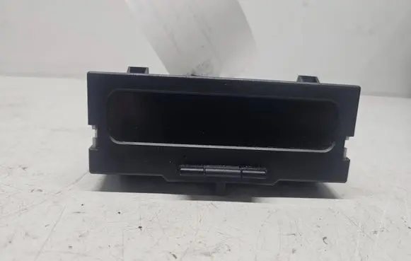 Renault Megane II Screen/display/small screen 8200107839B
