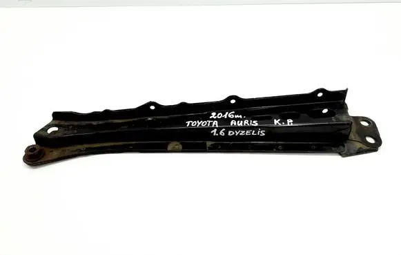 Toyota Auris E180 Radiator support slam panel bracket 