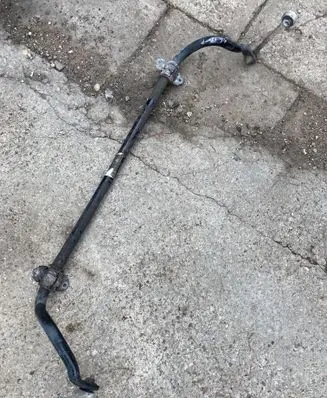 Audi A5 Sportback 8TA Front anti-roll bar/sway bar