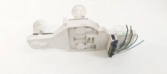 Tail light bulb cover holder