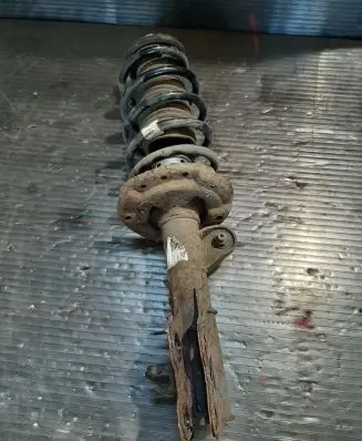 Opel Mokka Front shock absorber with coil spring 95137357