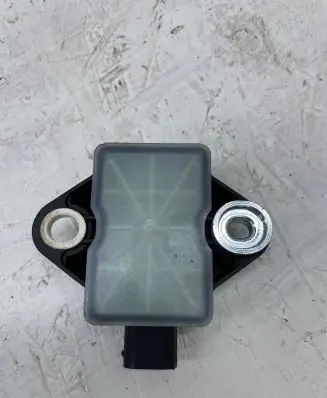 Dodge Durango III ESP acceleration yaw rate sensor 68411966AB P68411966AB
