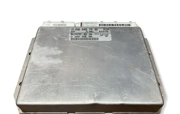 Mercedes-Benz SL R129 ESP (stability system) control unit 0185457532 0265106118