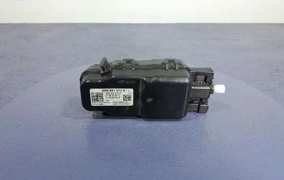 Porsche Cayenne (9PA) Seat control module 4M0881073A