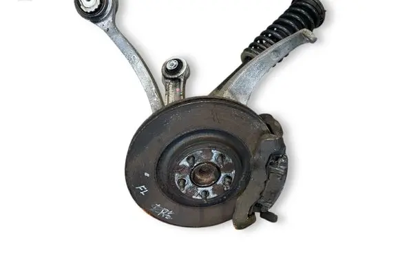 Jaguar XF X250 Front suspension assembly kit set 3C256 3C255 KAS256