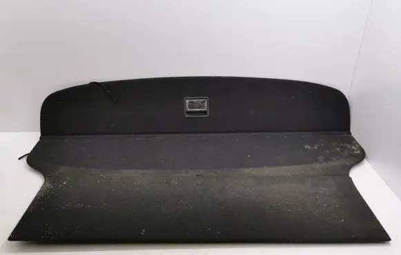 Trunk/boot floor carpet liner