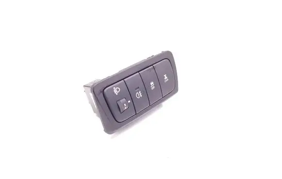 Fog light switch