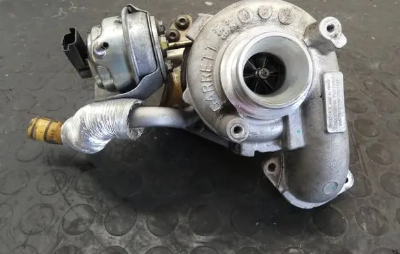 Ford Focus Turbo 9686120680 GTC1244VZ 8062912