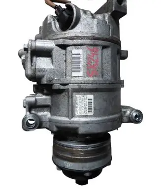 Audi A6 S6 C7 4G Air conditioning (A/C) compressor (pump) 4G0260805F