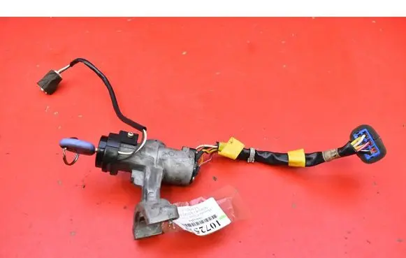 Audi Coupe Ignition lock 