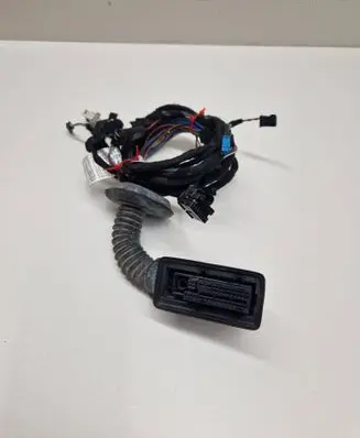 BMW 5 F10 F11 Front door wiring loom 19344411 9259986