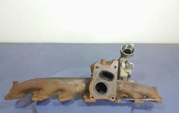 Audi A4 S4 B7 8E 8H Turbo system vacuum part 8596261