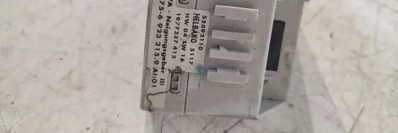 BMW 5 E39 Yaw turn rate sensor 657569232159 69232159
