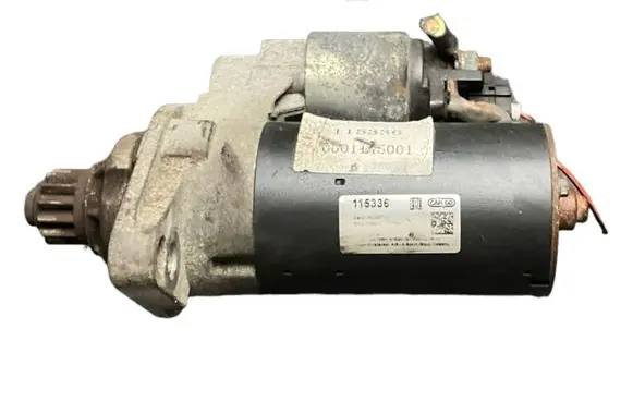 Volkswagen PASSAT B6 Starter motor 0001145001 115336