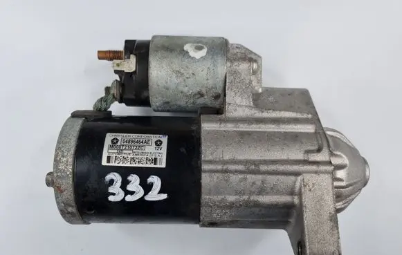 Dodge Charger Starter motor 04896464AE