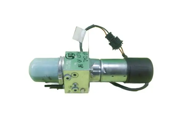 Audi A3 S3 8P Folding roof motor 1042219