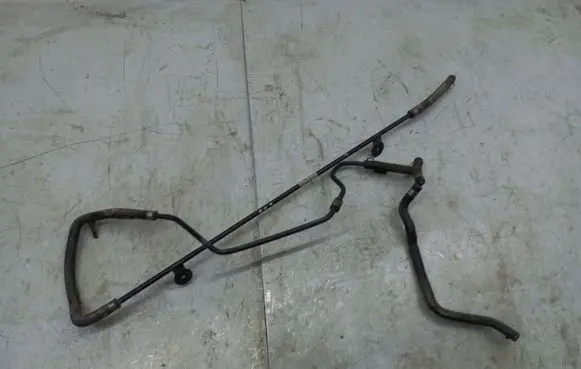 Porsche Panamera (970) Engine coolant pipe/hose 7P6122447N
