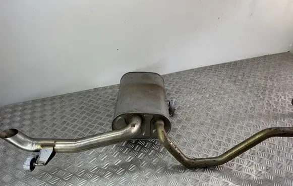 Peugeot 3008 III Muffler/silencer PSA3518
