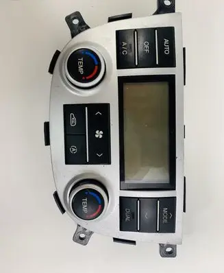 Hyundai Santa Fe Climate control unit 972502B731