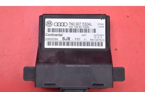 Skoda Yeti (5L) Engine control unit/module ECU 7N0907530AL