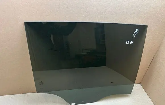 Volkswagen ID.4 Rear door window glass 11A845026A