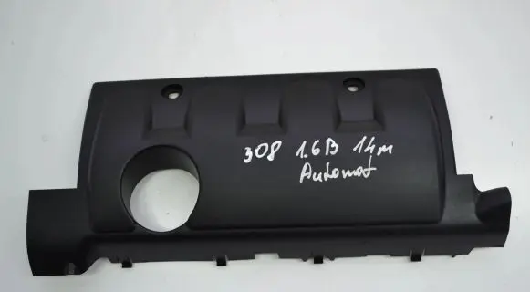 Peugeot 308 Engine cover (trim) M04013A150 V758590680