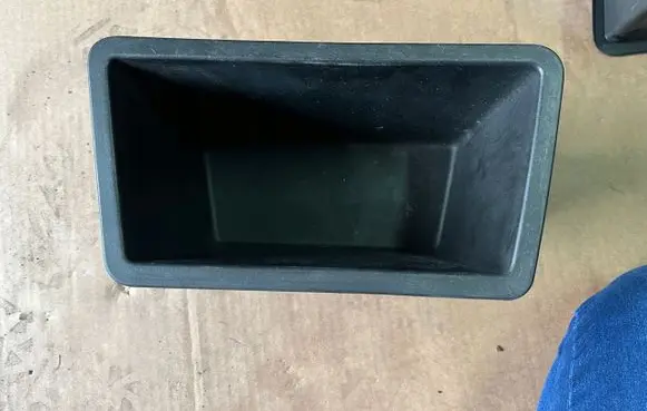 BMW X1 E84 Glove box in trunk 2991385
