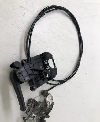 Citroen C4 Grand Picasso Engine bonnet/hood lock/catch 9676342977