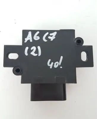 Audi A6 Allroad C7 Fuel injection pump control unit/module 4G0906093H