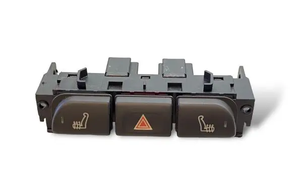Jaguar X-Type Hazard light switch 1X4313B302BD