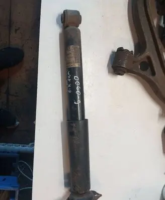 Rear shock absorber/damper