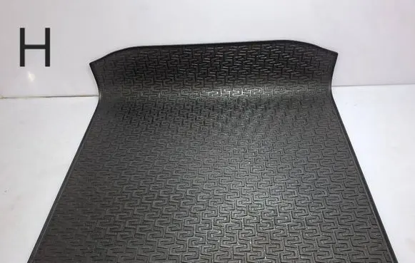 Skoda Octavia Mk3 (5E) Trunk/boot mat liner 5E5061160 5E5863723