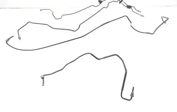 Audi Q4 e-tron Brake line pipe/hose 