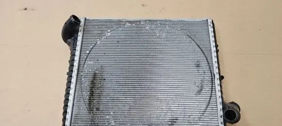 Porsche 911 992 Coolant radiator 992121251