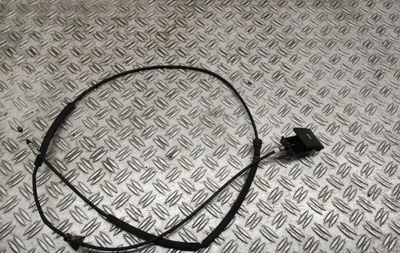 Fiat 500X Engine bonnet/hood lock release cable 52023132