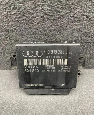 Audi A6 S6 C6 4F Parking PDC control unit/module 4F0919283D 4F0910283D 601830