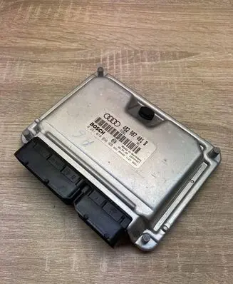 Audi A6 S6 C5 4B Engine control unit/module ECU 4B2907401B 0281010098