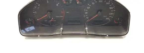 Audi A6 S6 C5 4B Speedometer (instrument cluster) 4B0919860E
