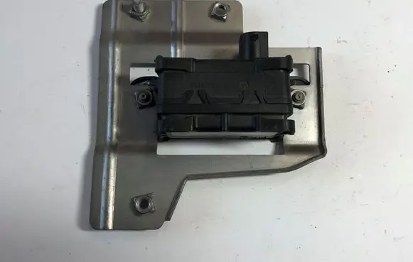 BMW 3 E90 E91 ESP acceleration yaw rate sensor 6762769 3452676276906 AE76A18M1A