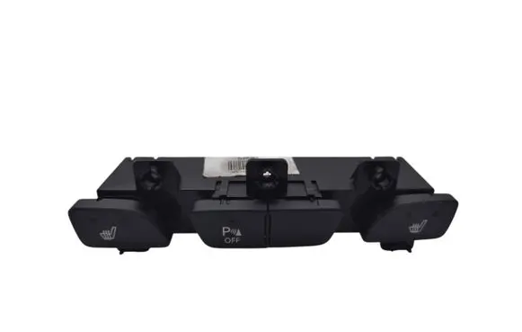 Seat heating switch