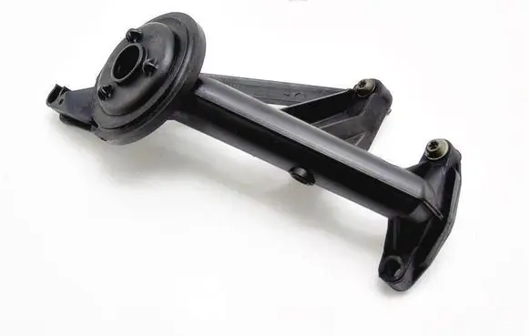 Citroen C3 Oil sump strainer pipe 9643755580