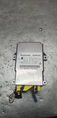 Mercedes-Benz E W212 Airbag control unit/module A2129014204 5WK43871 05811102270022