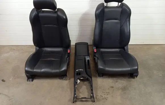 Nissan 350Z Seat set 350ZFOTELESKACF