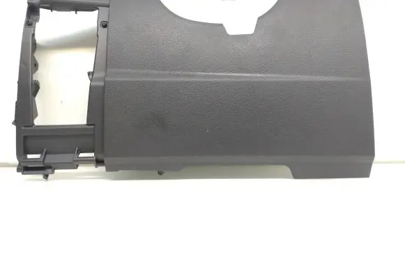 Dashboard lower bottom trim panel