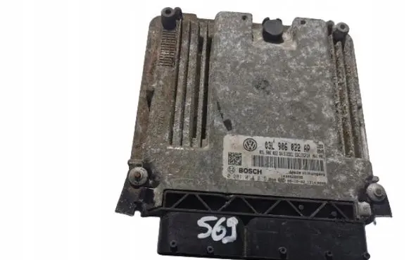 Skoda Superb B5 (3U) Engine control unit/module ECU